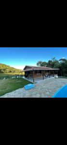 Casa aconchegante c piscina STL