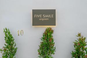 Villa Five Smile Ungasan
