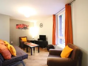 Bel F3 en hyper centre du Mont Dore, 50m des Thermes, 7 couchages, tout équipé, classé 2 étoiles - FR-1-415-14 - Мон-Дор