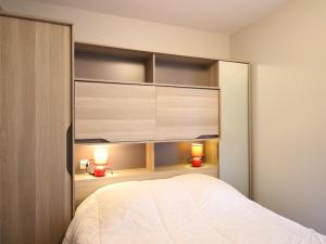 Appartements Bel F3 en hyper centre du Mont Dore, 50m des Thermes, 7 couchages, tout equipe, classe 2 etoiles - FR-1-415-14 : photos des chambres