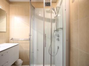 Appartements Bel F3 au 2eme etage, a 50m des Thermes, bien equipe, 6 couchages, ideal pour cures et vacances - FR-1-415-65 : photos des chambres