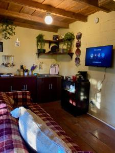 Cabaña privada en Los Naranjos