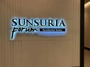 Sunsuria forum Walkable to SCCC JCHome by MWM - Bandar Puncak Alam