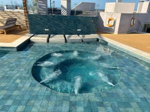 Amazing Bay View Apartment in Cartagena!