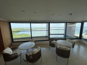 Amazing Bay View Apartment in Cartagena!