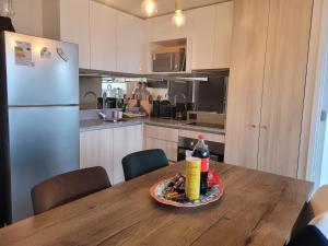 Departamento Laguna del Mar Full Equipado