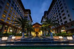 Sanya Begonia Four Seasons - Baoting