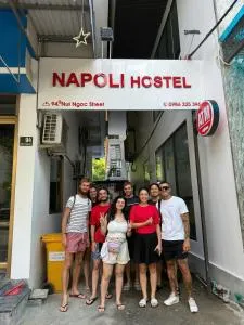 Napoli Hostel - 吉婆岛