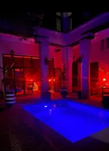 Riad Palais Bahia - Entire House - 5 Bedrooms - Marrakech