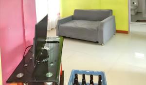 Charming villa in Flic en Flac with private pool