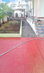 Charming villa in Flic en Flac with private pool