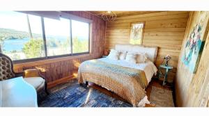 Cabañas Molulco, Quellón