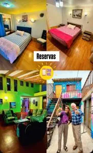 Hostal Como en Casa - Codpa