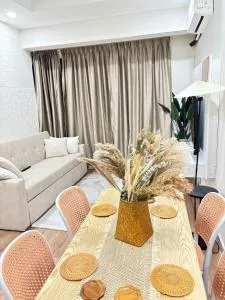 Cozy Dahlia Homestay Menara U2 AEON Shah Alam - Kampong Melayu Kebun Bunga