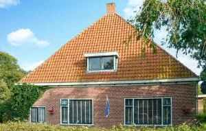 5 Bedroom Cozy Home In Wierum - Wierum