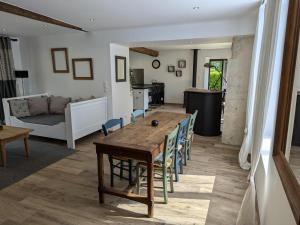 Maison rénovée avec jardin clos, Razac-de-Saussignac - FR-1-616-425