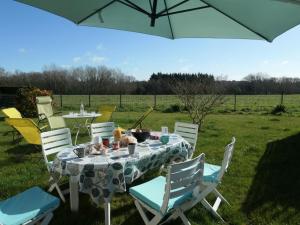 Charmante maison à Larmor Baden - 4 chambres, jardin, proche plages, animaux admis, WiFi - FR-1-775-9