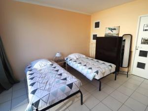 Appartement 3 pièces, proche plage et commerces, animaux admis - FR-1-307-276