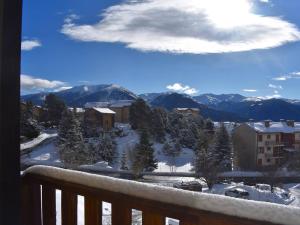 Studio Mezzanine pour 5 avec Parking à Font-Romeu - FR-1-580-129