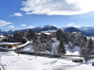 Studio Mezzanine pour 5 avec Parking à Font-Romeu - FR-1-580-129