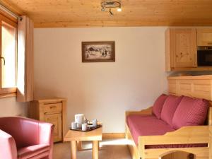 Appartement 4 pièces pour 8 à Méribel avec parking - FR-1-180-645