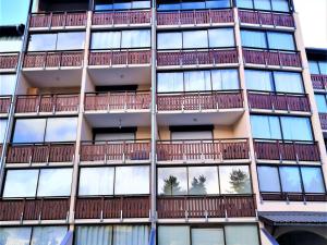 Studio cosy accès direct pistes, balcon vue montagne - FR-1-504-691