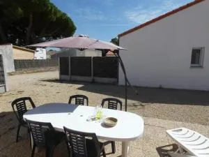 Maison conviviale à 500m de la plage, animaux admis, terrasse et WiFi - FR-1-540-307 - 山地圣母村