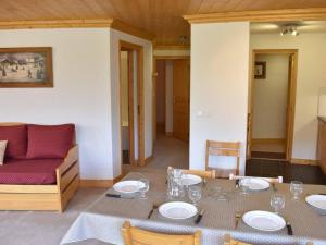 Appartement cosy à Méribel, 3 pièces, proche pistes, 6 personnes - FR-1-180-647