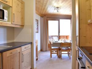 Appartement cosy à Méribel, 3 pièces, proche pistes, 6 personnes - FR-1-180-647