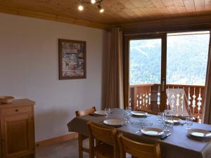 Appartement cosy à Méribel, 3 pièces, proche pistes, 6 personnes - FR-1-180-647
