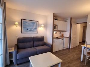 T2 à Arzon avec terrasse, piscine et animaux admis - FR-1-775-6