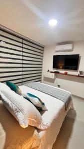 Magnifico Departamento Zona Exclusiva Equipetrol