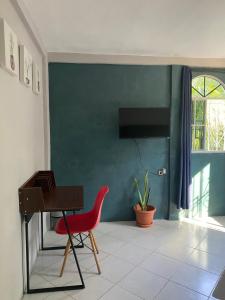 Habitación cerca del aeropuerto #1