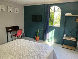 Habitación cerca del aeropuerto #1