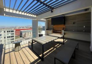 Rbk° Studio nuevo a pasos de Club Hípico