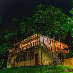 Sinharaja Eco Lodge - Nelluwa