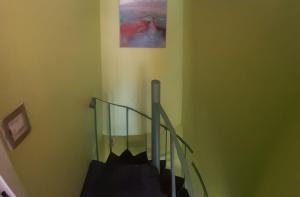 Casa Escalera Caracol