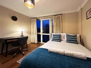 Mia Place in Tower Hill, 2 Double Beds, Max 4 people