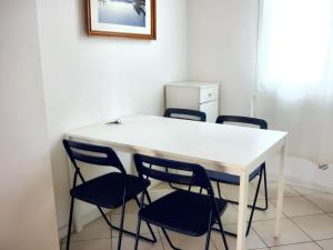 Cozy studio in Bologna of 45 m² with parking