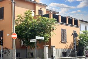 Cozy studio in Bologna of 45 m² with parking
