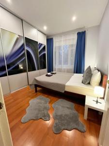 Elegant 5 bedr apartment with sauna in the centre, near Viru and Old Town, with private parking