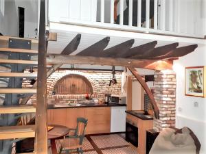 Cosy Apartment in Galway with Balcony, 32 m², City View