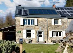 Charming House in Viroinval Forest - Sauna - Couvin