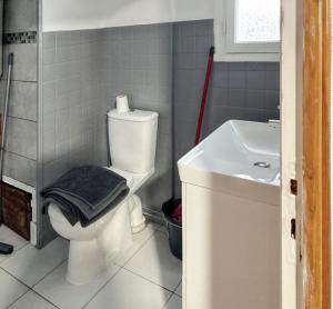 Chalets Chalet authentique a Saint-Lary-Soulan avec vue sur la montagne : photos des chambres
