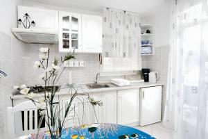 Family-friendly apartment with parking in Vinišće, 100 m²