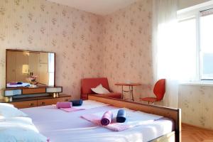 Family-friendly apartment with parking in Vinišće, 100 m²