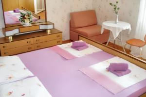 Family-friendly apartment with parking in Vinišće, 100 m²