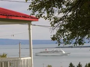 La Brise du Temps - Maison du Patrimoine - Charlevoix - Les Éboulements