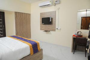 Redstone Service Apartment - T Nagar Near Us Consulate