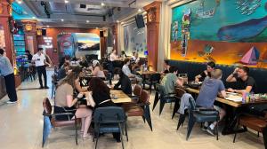 The One Hostel & Rooftop Bar Catba